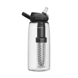 Eddy&reg; + filtered by LifeStraw&reg;,  32oz Bottle with Tritan&trade; Renew