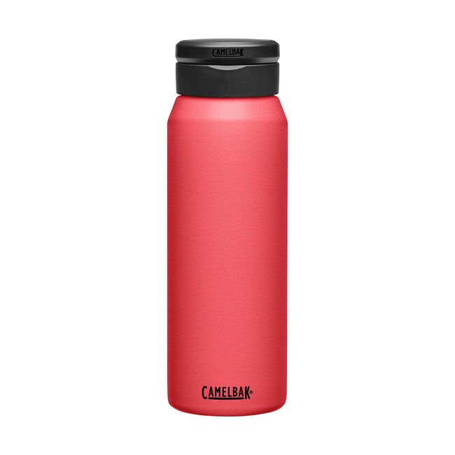 CamelBak 32oz Chute Mag Vacuum Insulated Stainless Steel Water Bottle -  Wild Strawberry