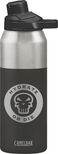 Chute&reg; Mag Vacuum 32 oz HOD Print Bottle, Insulated Stainless Steel