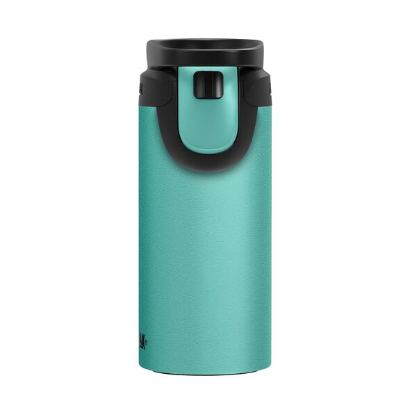 Forge Flow 12 oz Travel Mug, Insulated Stainless Steel