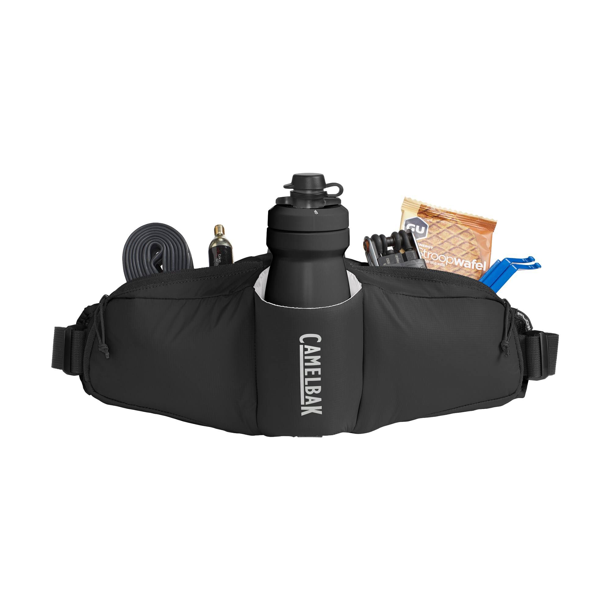 全国送料無料ギフト Flow™ Podium® 2 Bottle Series Dirt Podium 21oz with Pack Waist その他
