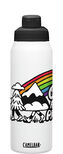Chute&reg; Mag 32oz Water Bottle, Insulated Stainless Steel, Pride Collection Limited Edition