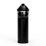 Thrive&trade; Flip Straw 25oz Bottle, Insulated Stainless Steel