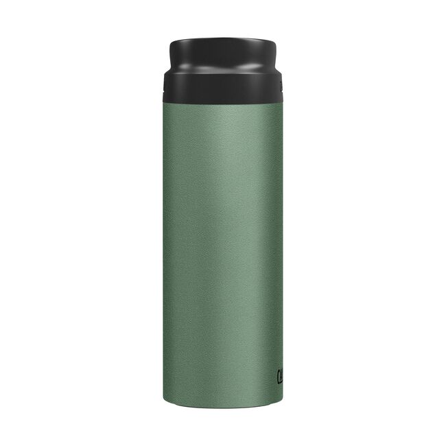 Forge Flow 16 oz Travel Mug, Insulated Stainless Steel