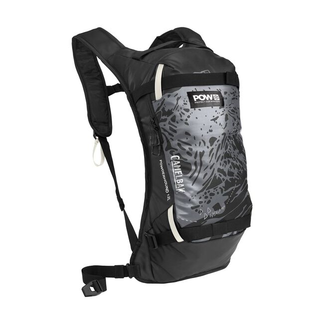 Powderhound&trade; 12 Hydration Pack 70oz, POW Limited Edition