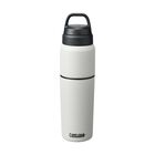 MultiBev 22 oz Bottle / 16 oz Cup, Insulated Stainless Steel