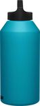 Carry Cap 64 oz Bottle, Insulated Stainless Steel