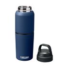 MultiBev 17 oz Bottle / 12 oz cup, Insulated Stainless Steel