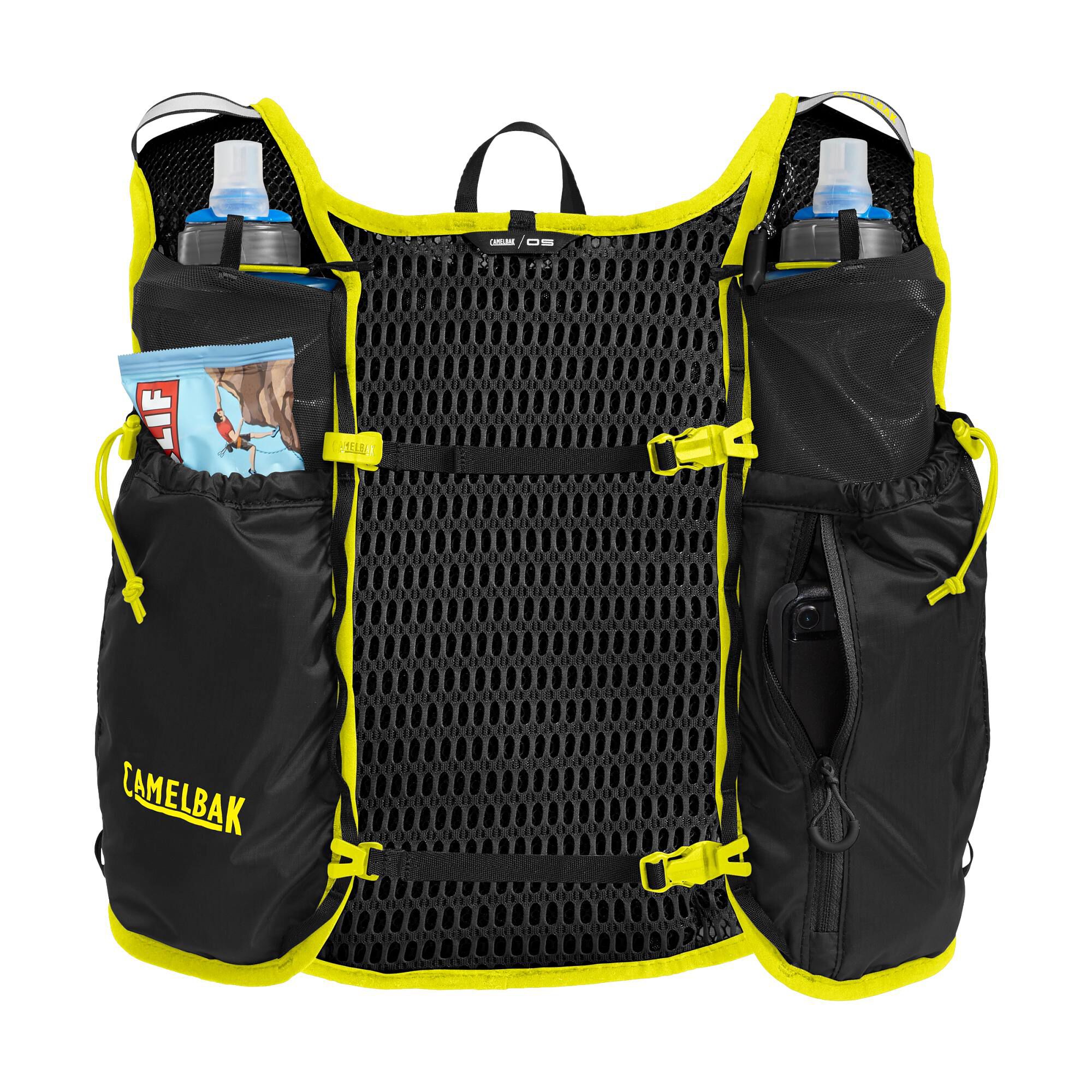 Trail running pack vest hot sale