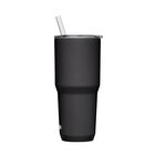 Horizon 30oz Straw Tumbler, Insulated Stainless Steel
