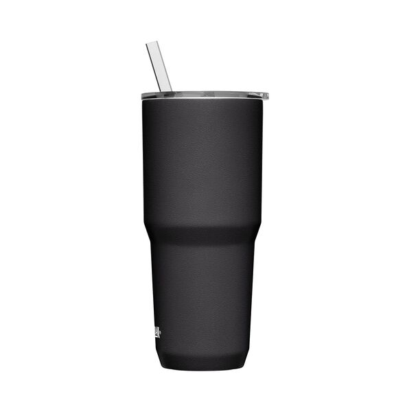 Horizon 30oz Straw Tumbler, Insulated Stainless Steel