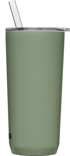 Horizon 20oz Straw Tumbler,  Insulated Stainless Steel