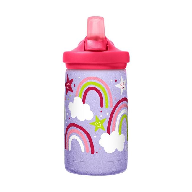 Eddy&reg;+ Kids 12 oz Bottle, Insulated Stainless Steel, Limited Edition
