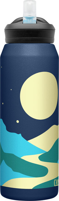 Eddy&reg;+ 25 oz Water Bottle, Insulated Stainless Steel, Limited Edition