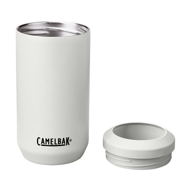 CamelBak 16oz Vacuum Insulated Stainless Steel Tall Can Cooler - White