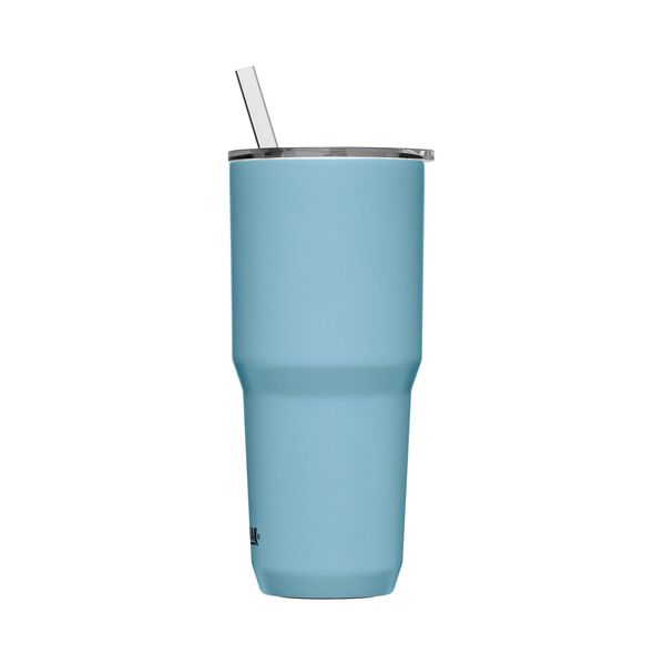 Horizon 30oz Straw Tumbler, Insulated Stainless Steel