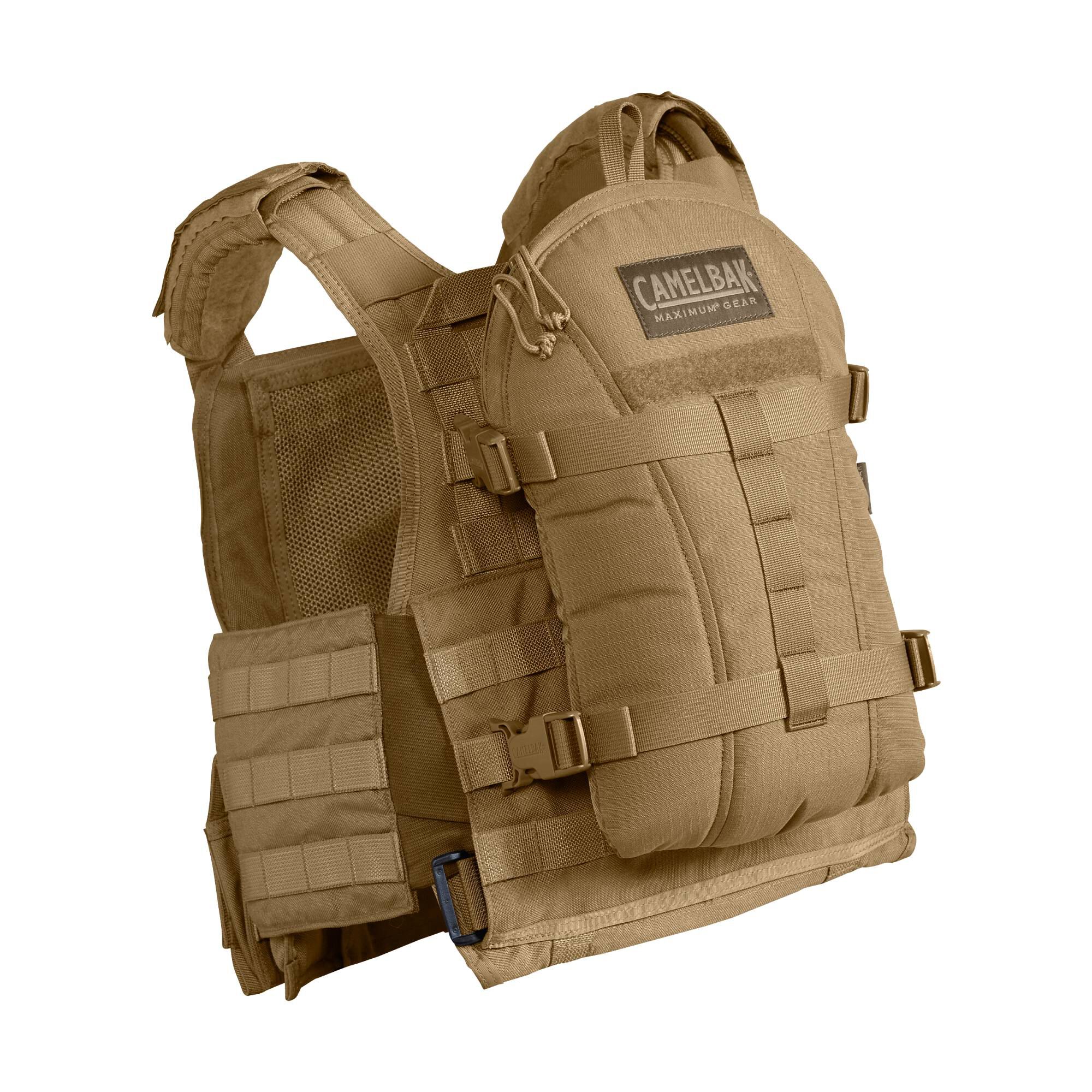 Camelbak molle attachment store