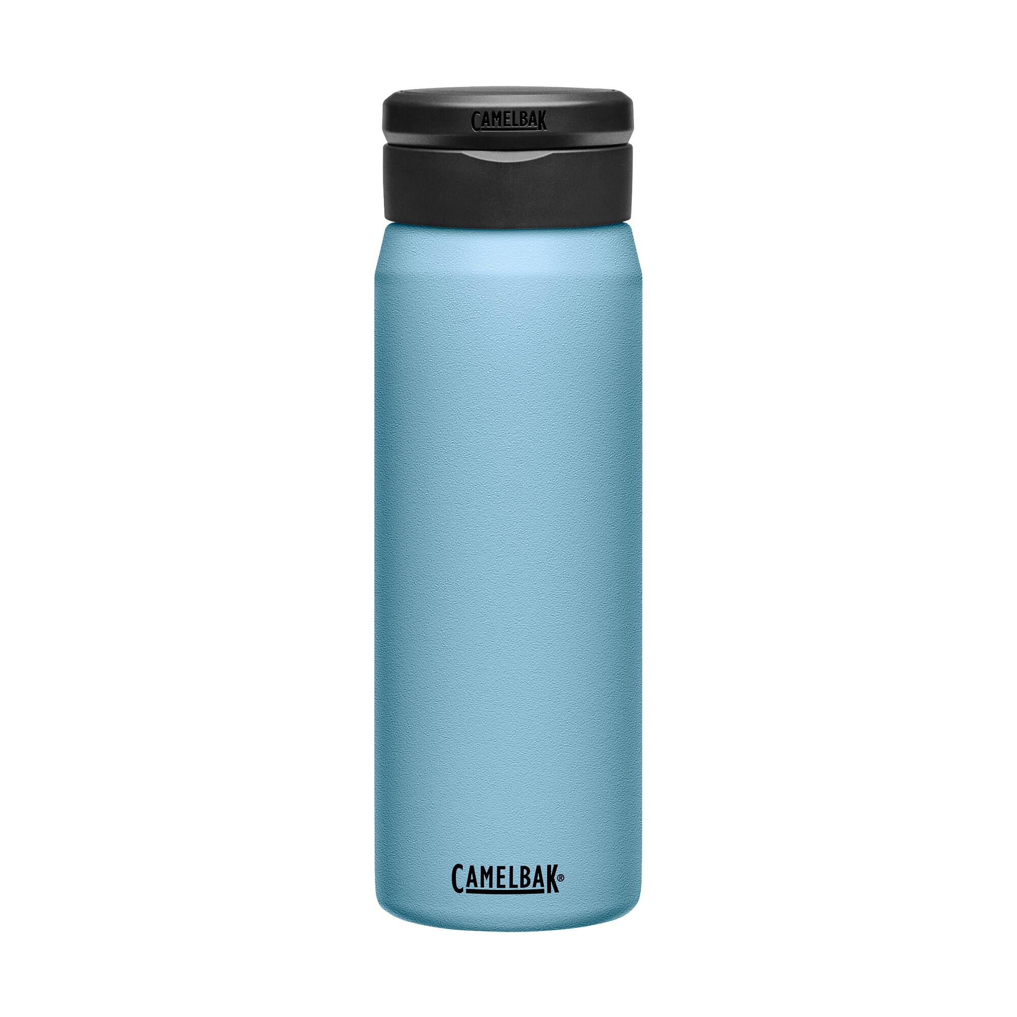 Fit Cap 25oz Water Bottle Insulated Stainless Steel