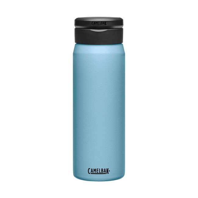 Fit Cap 25oz Water Bottle, Insulated Stainless Steel