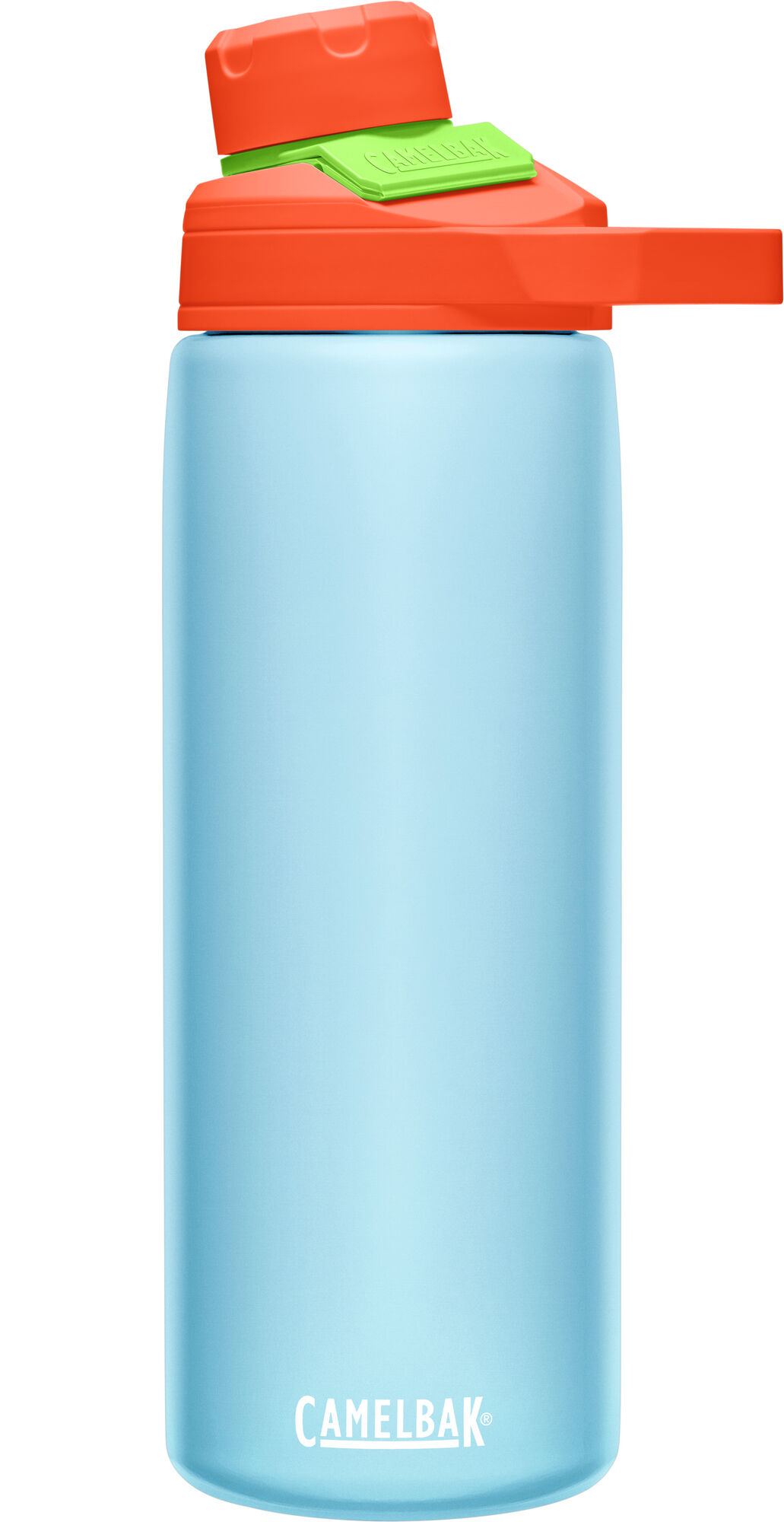 New-Free Shipping Blue & LightGray CamelBak Chute Water Bottle Replacement Cap 