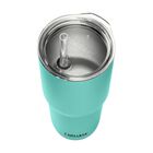 Horizon 30 oz Straw Tumbler, Insulated Stainless Steel