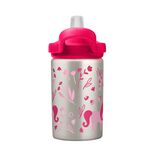 Eddy&reg;+ Kids 14 oz Bottle, Stainless Steel Single Wall