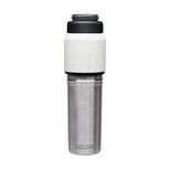 MultiBev 22 oz Bottle / 16 oz Cup, Insulated Stainless Steel