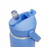 Thrive&trade; Flip Straw 20oz Bottle, Insulated Stainless Steel