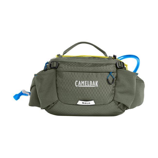 M.U.L.E.&reg; 5 Waist Pack with Crux&reg; 1.5L Lumbar Reservoir