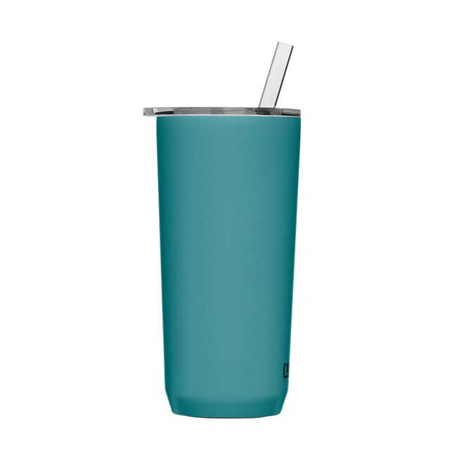 Silicone Straw and Lid Set Horizon