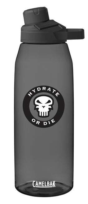 Chute Mag 50oz Bottle with Tritan&trade; Renew, Hydrate or Die