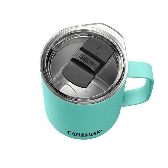 Horizon 12 oz Camp Mug, Insulated Stainless Steel