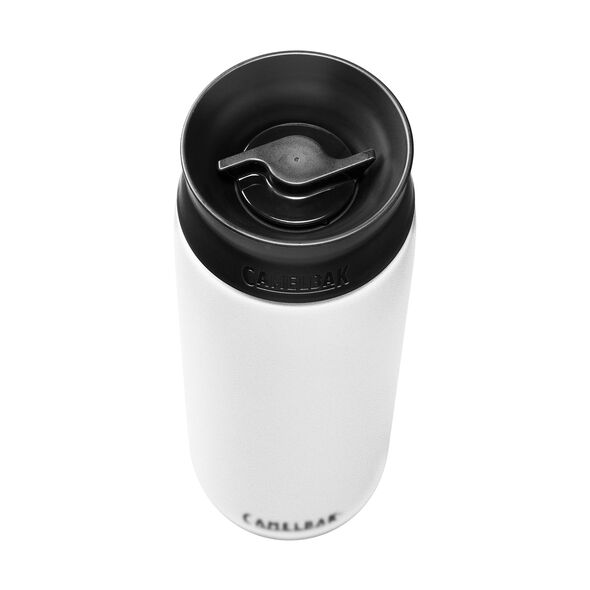 Hot Cap 20oz Travel Mug, Insulated Stainless Steel