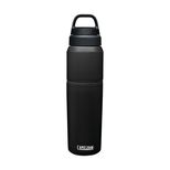 MultiBev 22 oz Bottle / 16 oz Cup, Insulated Stainless Steel