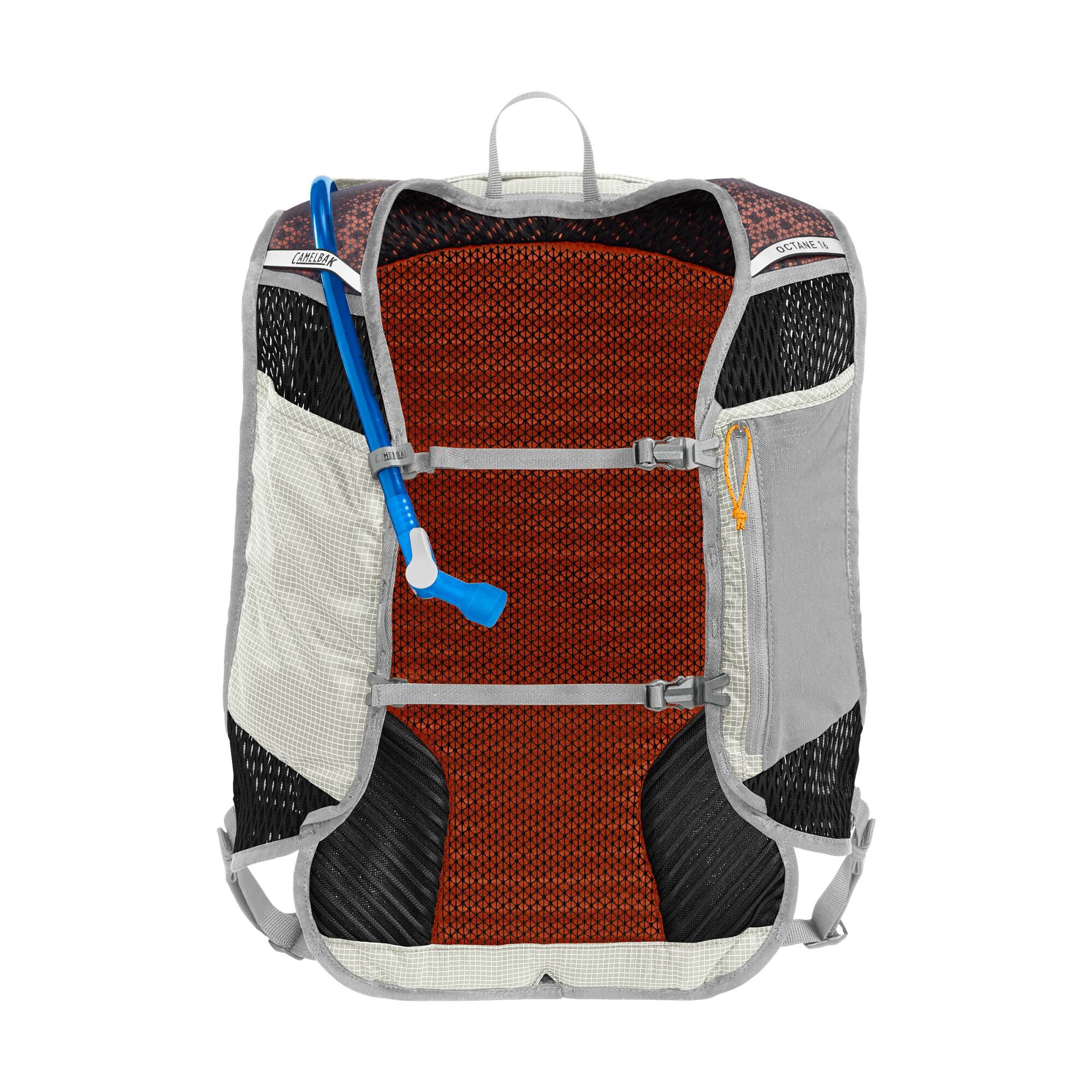 CamelBak Octane 16 Fusion 2L Hydration Pack Vapor Apricot