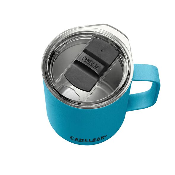 Horizon 12 oz Camp Mug, Insulated Stainless Steel