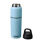 MultiBev 22 oz Bottle / 16 oz Cup, Insulated Stainless Steel