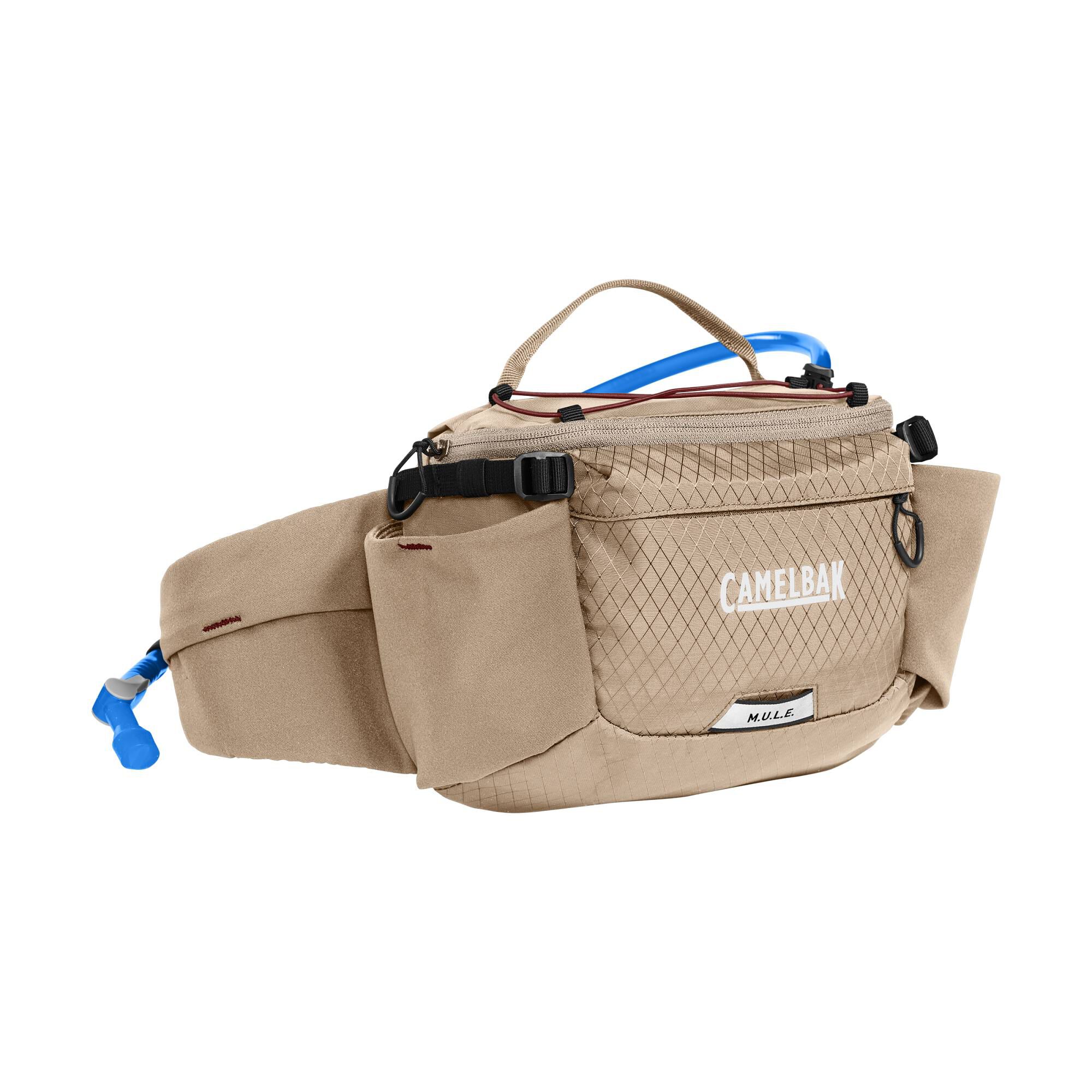 M.U.L.E.® 5 Waist Pack with Crux® 1.5L Lumbar Reservoir