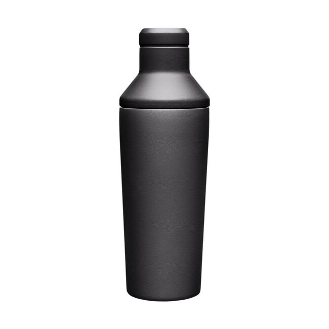 CSE Insulated Blender Bottle Black & White