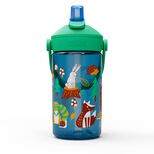 Thrive&trade; Flip Straw Kids 14oz Bottle with Tritan&trade; Renew