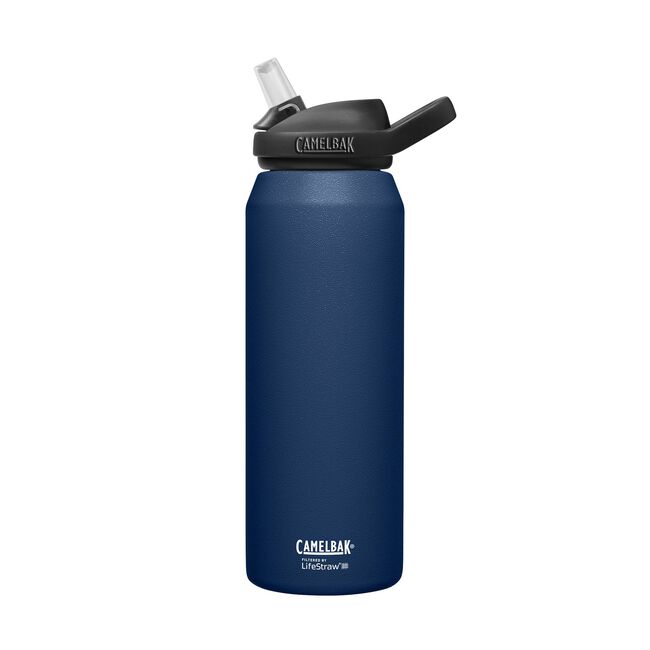 Embark Vacuum Insulated Water Bottle With Powder Coating, Co