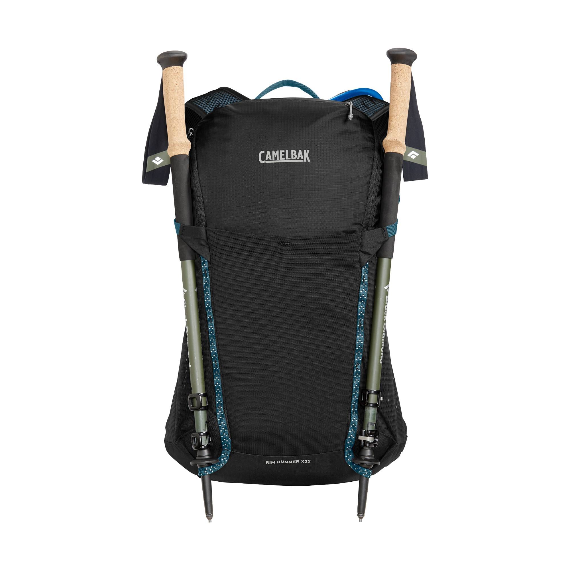 ⭐︎米軍 新品 CAMELBAK ウォーターバッグ②⭐︎ Amazon.com: CamelBak Rim Runner X22 Hiking Hydration
