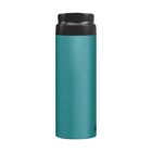 Forge Flow 16 oz Travel Mug, Insulated Stainless Steel