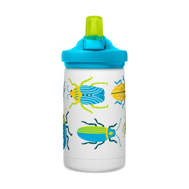 Eddy&reg;+ Kids 12 oz Bottle, Insulated Stainless Steel