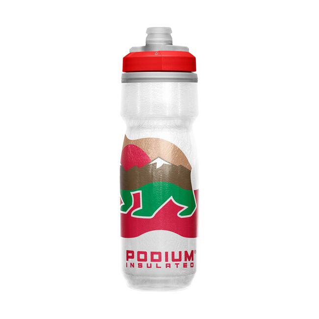 Podium&reg; Chill&trade; 21oz Water Bottle, Flag Series Limited Edition