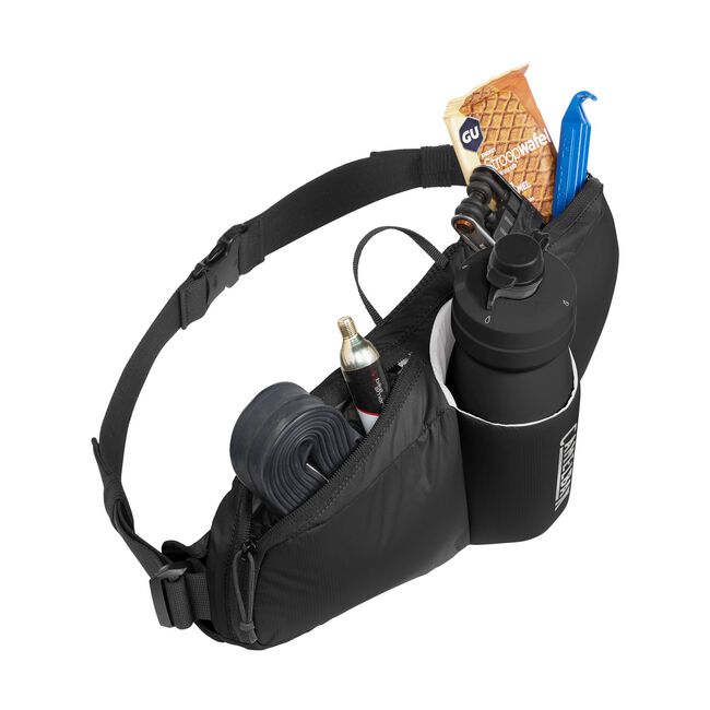 Podium&reg; Flow&trade; 2 Waist Pack with 21oz Podium Dirt Series Bottle