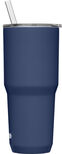 Horizon 30 oz Straw Tumbler, Insulated Stainless Steel