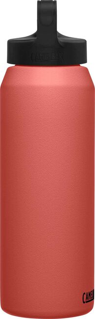 Carry Cap 32 oz Bottle, Insulated Stainless Steel