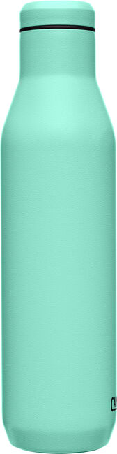 Horizon 25 oz Wine Bottle, Insulated Stainless Steel