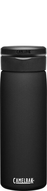 Fit Cap 20oz Water Bottle, Insulated Stainless Steel